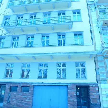 Apartment Anglicka