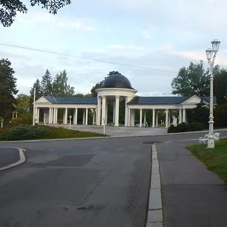Anglicka * Mariánské Lázně